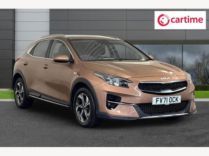 Kia XCEED 1.0 T-GDi 2 Euro 6 (s/s) 5dr