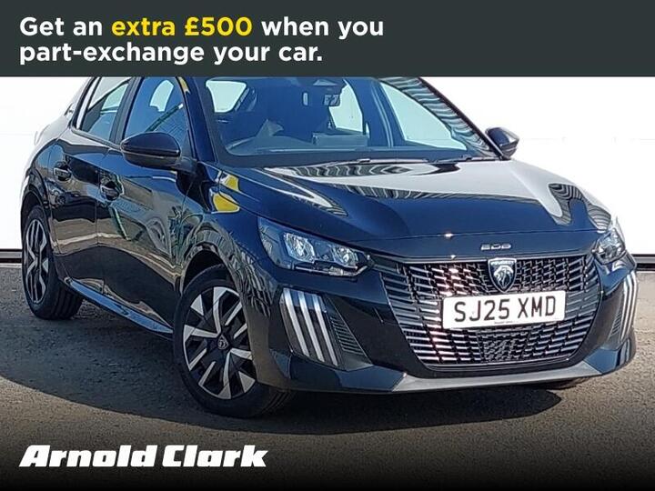 Peugeot 208 1.2 PureTech Style Euro 6 (s/s) 5dr