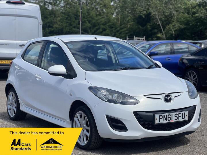 Mazda Mazda2 1.3 Tamura Euro 5 5dr