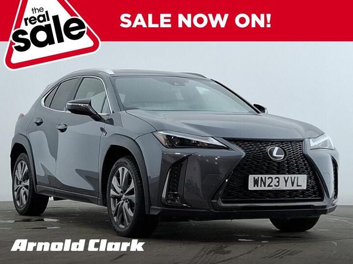 Lexus UX 2.0 250h F Sport Design E-CVT Euro 6 (s/s) 5dr