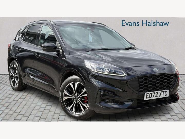 Ford KUGA ESTATE 1.5T EcoBoost ST-Line X Euro 6 (s/s) 5dr