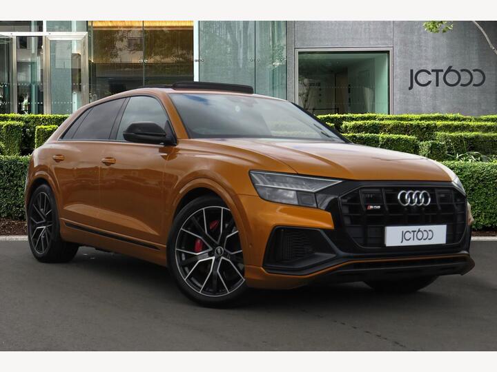 Audi Sq8 4.0 TFSI V8 Vorsprung Tiptronic Quattro Euro 6 (s/s) 5dr