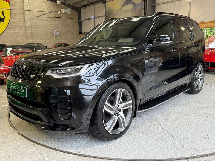 Land Rover Discovery 3.0 D300 MHEV R-Dynamic HSE Auto 4WD Euro 6 (s/s) 5dr