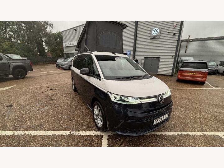 Volkswagen California 2.0 TDI Ocean DSG Euro 6 (s/s) 4dr
