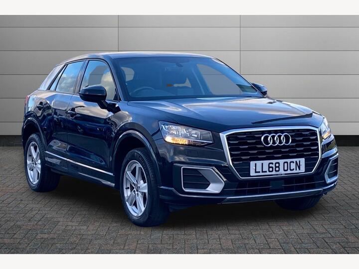 Audi Q2 1.0 TFSI 30 Sport S Tronic Euro 6 (s/s) 5dr
