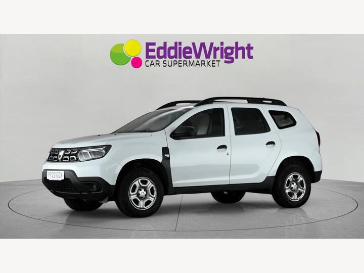 Dacia DUSTER 1.0 TCe Essential Euro 6 (s/s) 5dr