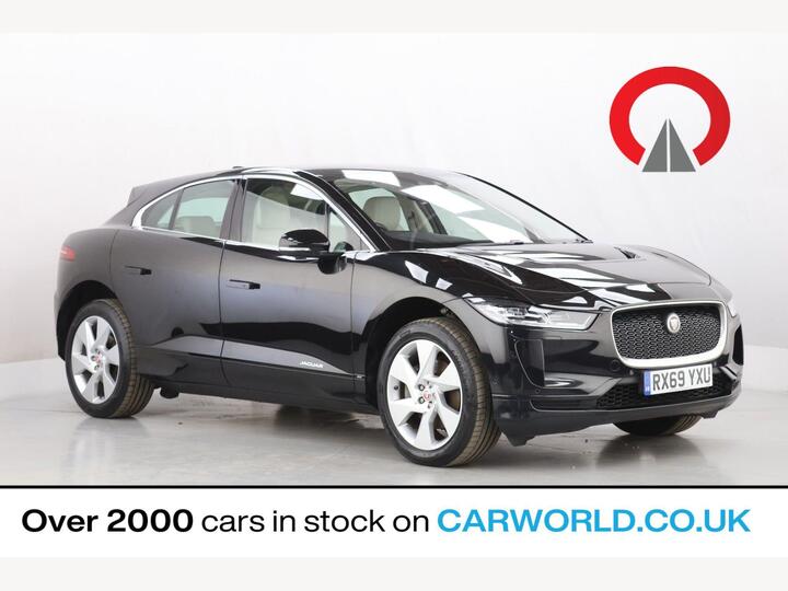 Jaguar I-PACE 400 90kWh SE Auto 4WD 5dr