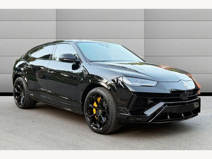 Lamborghini Urus 4.0 V8 BiTurbo S Auto 4WD Euro 6 5dr Lamborghini Urus 4.0 V8 BiTurbo S Auto 4WD Euro 6 5dr