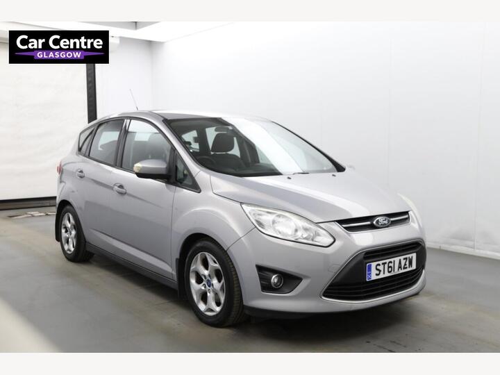 Ford C-Max 1.6 Zetec Euro 5 5dr