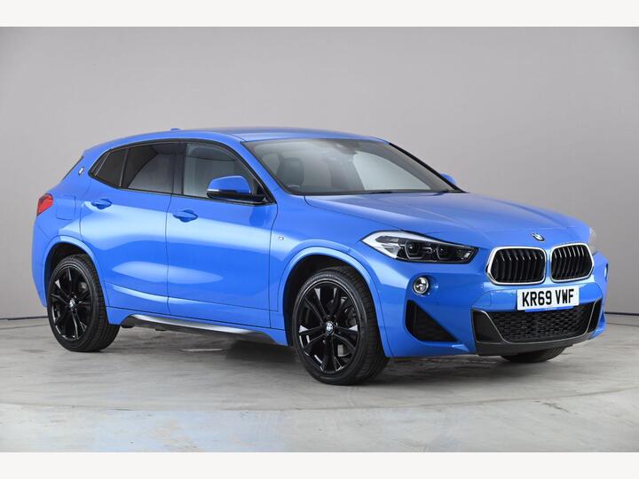BMW X2 2.0 20i M Sport Auto XDrive Euro 6 (s/s) 5dr
