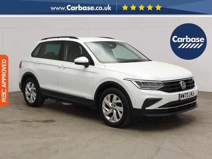 Volkswagen Tiguan 1.5 TSI Life Euro 6 (s/s) 5dr