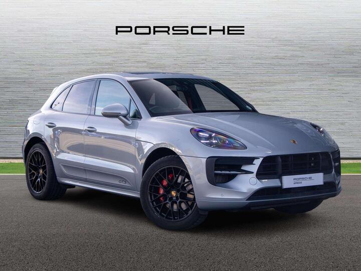 Porsche Macan 2.9T V6 GTS PDK 4WD Euro 6 (s/s) 5dr Porsche Macan 2.9T V6 GTS PDK 4WD Euro 6 (s/s) 5dr
