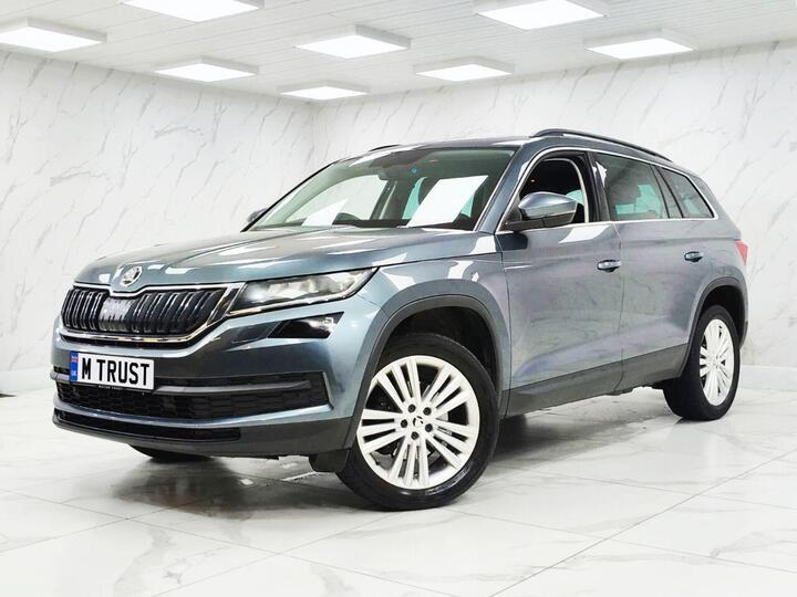 Skoda KODIAQ 1.5 TSI ACT SE L DSG Euro 6 (s/s) 5dr (7 Seat)