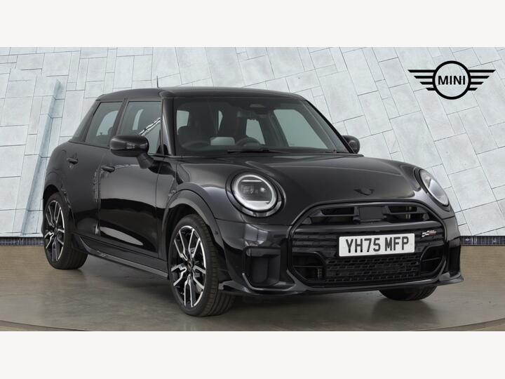 MINI Cooper 1.5C Sport Steptronic Euro 6 (s/s) 5dr