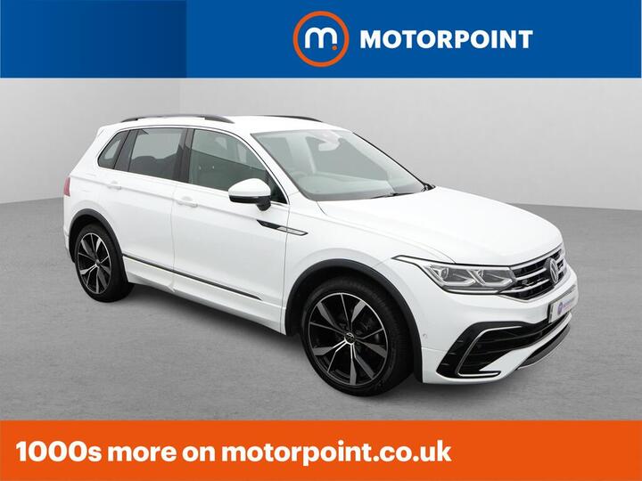 Volkswagen Tiguan 2.0 TDI R-Line DSG Euro 6 (s/s) 5dr
