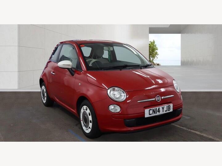 Fiat 500 1.2 Colour Therapy Euro 6 (s/s) 3dr