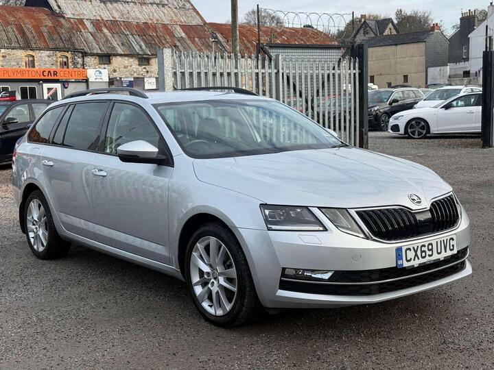 Skoda Octavia 1.5 TSI ACT SE L Euro 6 (s/s) 5dr