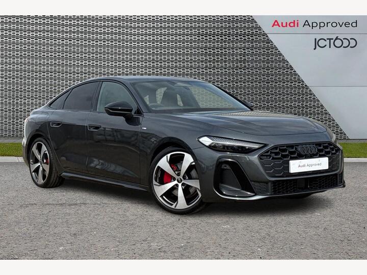Audi A5 2.0 TDI Edition 1 Saloon S Tronic Euro 6 (s/s) 5dr