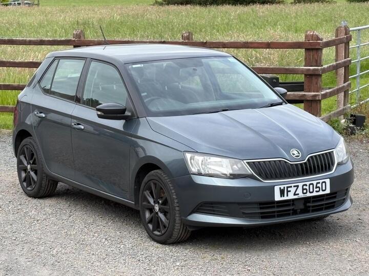Skoda Fabia 1.2 TSI SE Euro 6 (s/s) 5dr