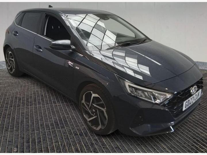 Hyundai I20 1.0 T-GDi MHEV Premium Euro 6 (s/s) 5dr