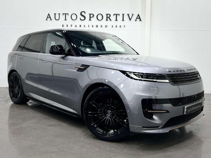 Land Rover RANGE ROVER SPORT 3.0 D300 MHEV Dynamic SE Auto 4WD Euro 6 (s/s) 5dr
