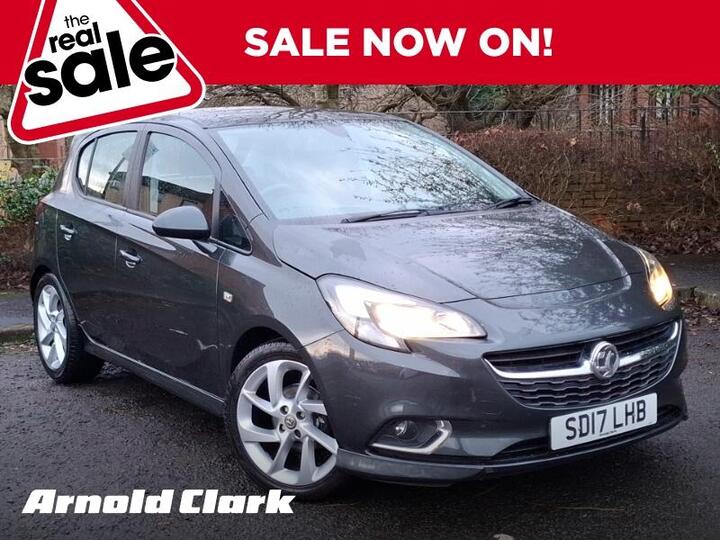 Vauxhall Corsa 1.4i EcoFLEX SRi VX Line Euro 6 5dr