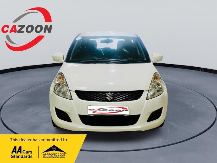 Suzuki Swift 1.2 SZ2 Euro 5 5dr