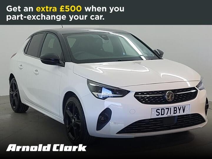 Vauxhall Corsa 1.2 Elite Edition Euro 6 5dr