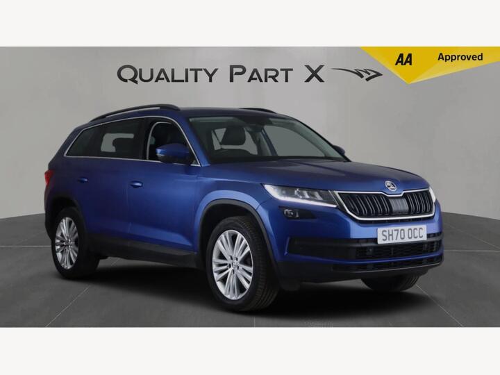 Skoda Kodiaq 1.5 TSI ACT SE L Euro 6 (s/s) 5dr (7 Seat)
