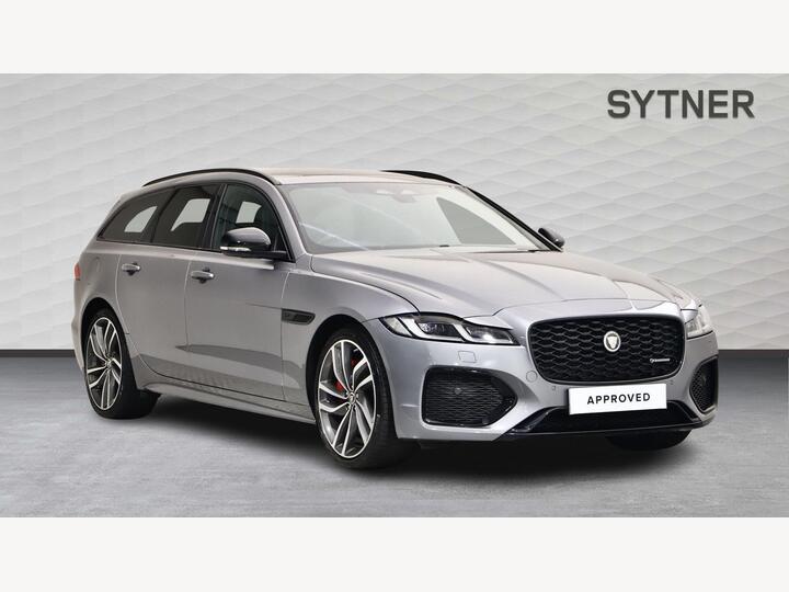 Jaguar XF 2.0 D200 MHEV R-Dynamic HSE Black Sportbrake Auto Euro 6 (s/s) 5dr