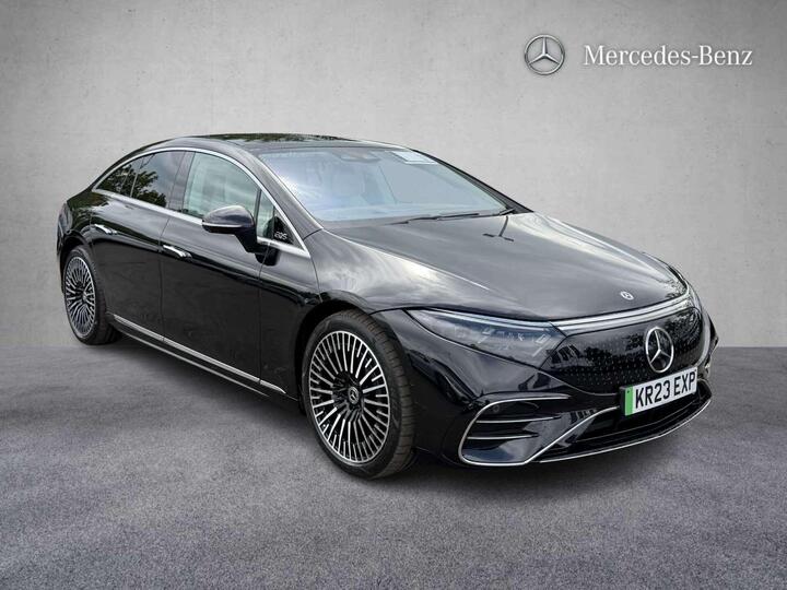 Mercedes-Benz Eqs EQS 450+ 108.4kWh AMG Line (Premium Plus) Saloon Auto 5dr