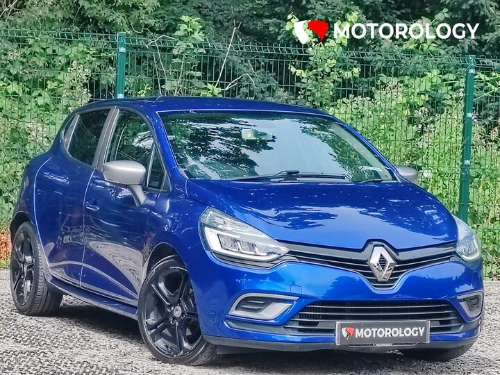 Renault Clio 0.9 TCe GT Line Euro 6 (s/s) 5dr