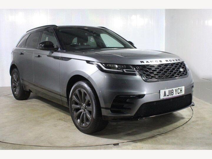Land Rover RANGE ROVER VELAR 2.0 D240 R-Dynamic S Auto 4WD Euro 6 (s/s) 5dr Land Rover RANGE ROVER VELAR 2.0 D240 R-Dynamic S Auto 4WD Euro 6 (s/s) 5dr