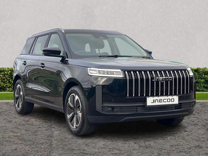 JAECOO JAECOO 5 1.6T Luxury DCT Euro 6 (s/s) 5dr