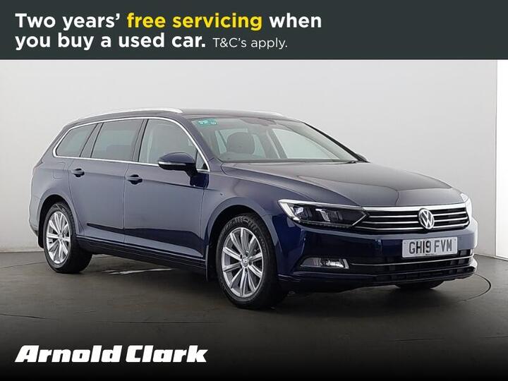 Volkswagen Passat 1.5 TSI EVO SE Business DSG Euro 6 (s/s) 5dr
