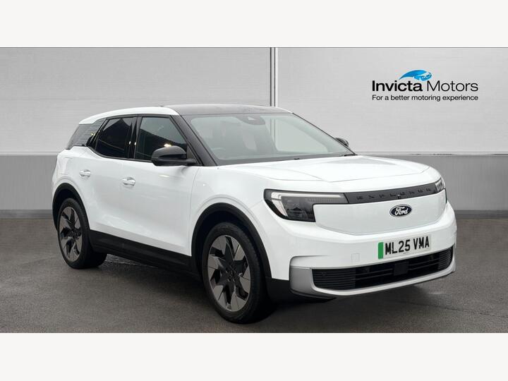 Ford Explorer Extended Range 77kWh Premium Auto 5dr