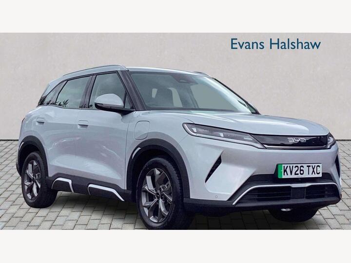 BYD Atto 2 51.1kWh Boost Auto 5dr