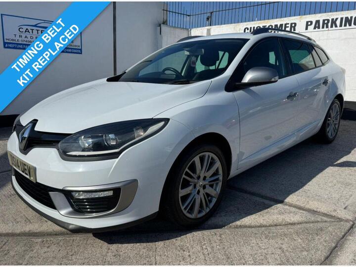 Renault MEGANE 1.6 DCi ENERGY GT Line TomTom Sport Tourer Euro 5 (s/s) 5dr