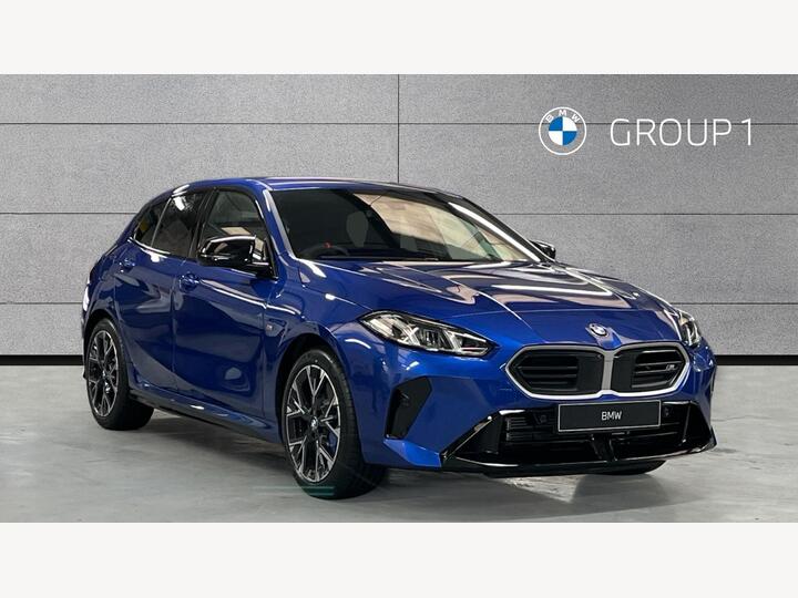 BMW 1 Series 2.0 M135i DCT XDrive Euro 6 (s/s) 5dr