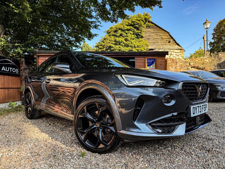CUPRA Formentor 1.5 TSI V2 DSG Euro 6 (s/s) 5dr