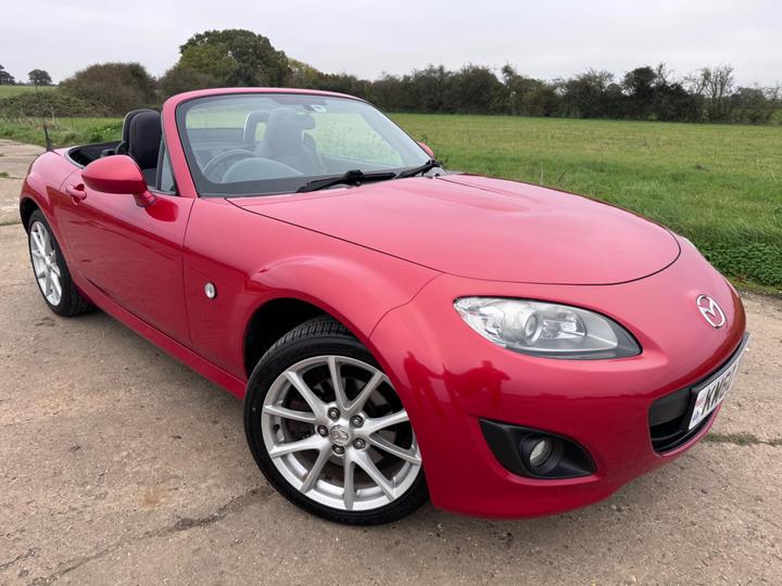 Mazda MX-5 1.8i Miyako Euro 4 2dr