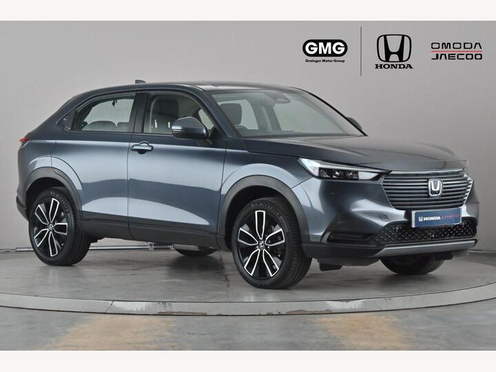 Honda Hr V 1.5 H I-MMD Elegance CVT Euro 6 (s/s) 5dr