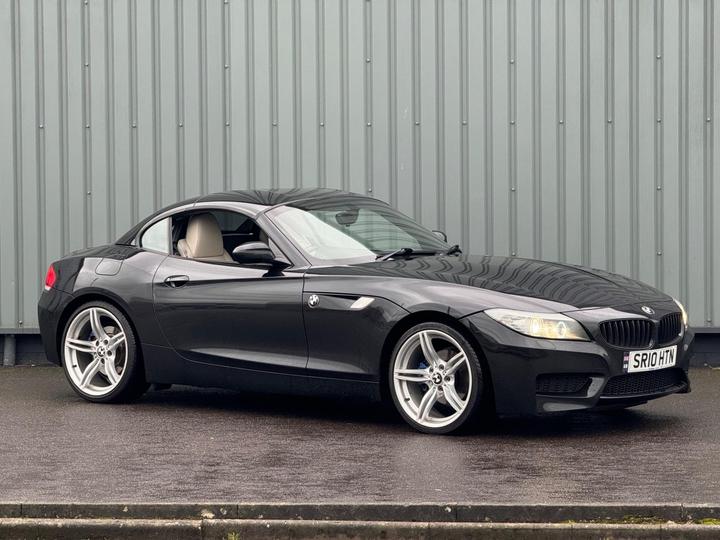 BMW Z4 2.5 23i M Sport SDrive Euro 5 2dr