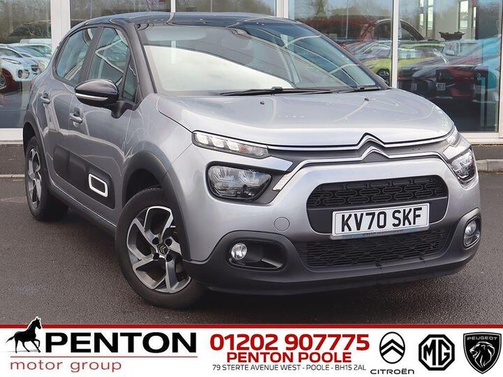 Citroen C3 1.5 BlueHDi Shine Euro 6 (s/s) 5dr Citroen C3 1.5 BlueHDi Shine Euro 6 (s/s) 5dr
