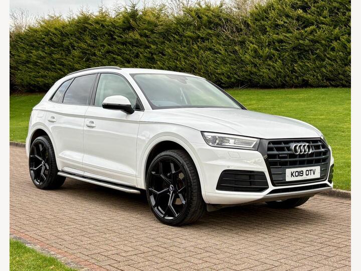 Audi Q5 2.0 TDI 40 Sport S Tronic Quattro Euro 6 (s/s) 5dr