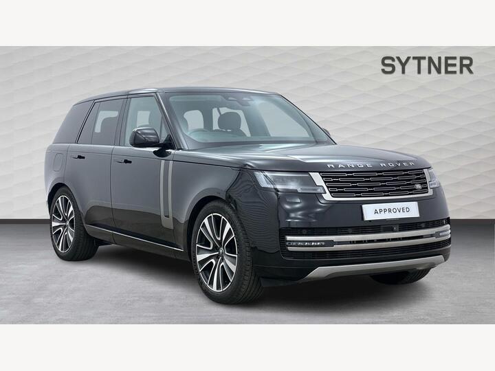 Land Rover Range Rover 3.0 D300 MHEV HSE Auto 4WD Euro 6 (s/s) 5dr