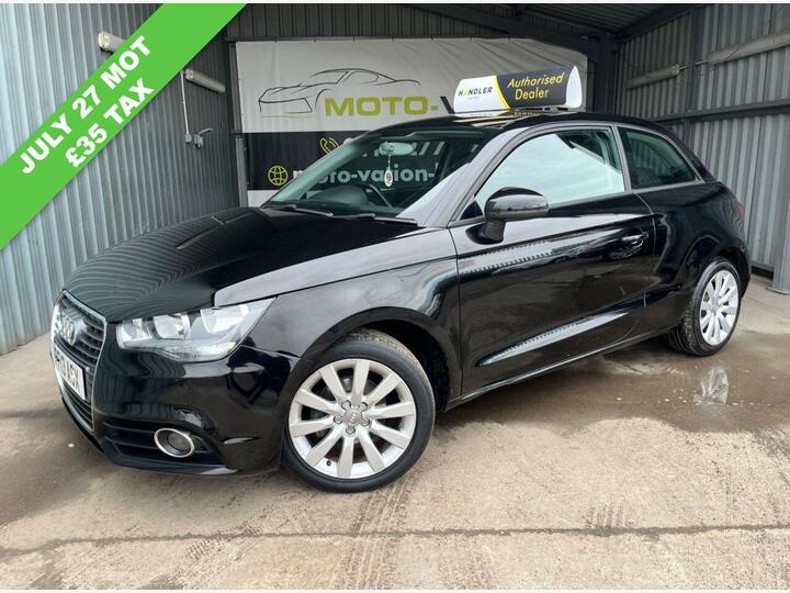 Audi A1 1.2 TFSI Sport Euro 5 (s/s) 3dr