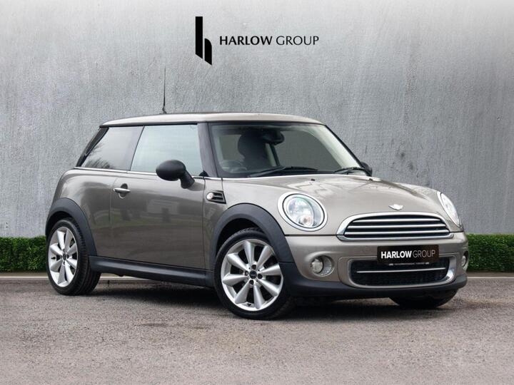 MINI HATCH 1.6 Cooper D Euro 5 (s/s) 3dr
