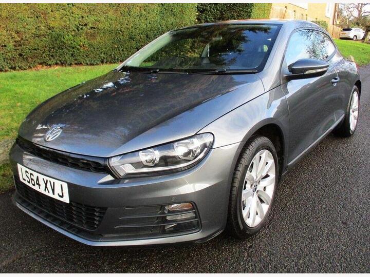 Volkswagen Scirocco 1.4 TSI BlueMotion Tech Euro 6 (s/s) 3dr