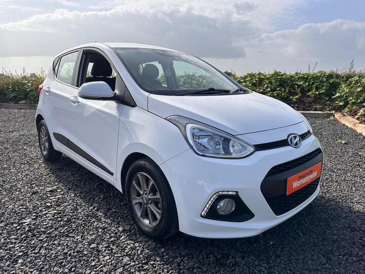 Hyundai I10 1.0 Blue Drive Premium Euro 6 (s/s) 5dr